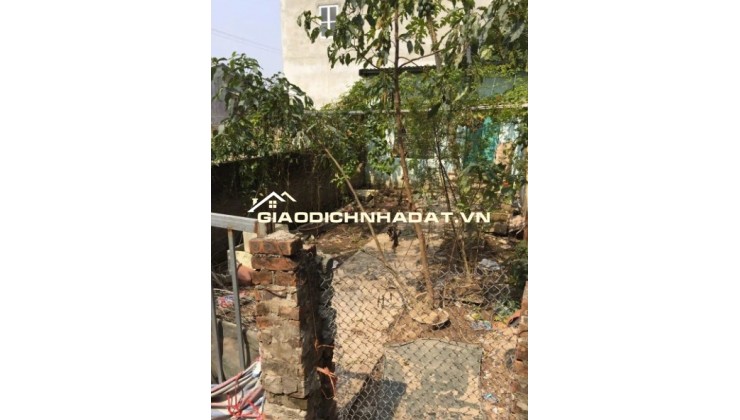 Mảnh đất ô tô vào - Thanh Trì, dt40m, không lỗi, ngõ nông 3.3 tỷ